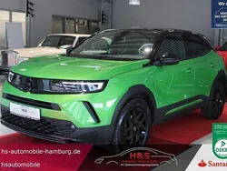 Matcha green/ikone gruen Gebraucht 2022 Opel Mokka GS Line SUV | 18.700 € (Guter Preis)