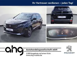 Schwarz Gebraucht 2023 Peugeot 5008 Allure Van / Kleinbus | 26.990 € (Guter Preis)
