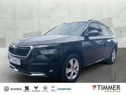 Schwarz Gebraucht 2020 Skoda Kamiq Ambition SUV | 16.980 € (Guter Preis)