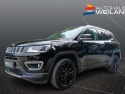 Schwarz Gebraucht 2018 Jeep Compass Limited SUV | 16.900 € (Fairer Preis)