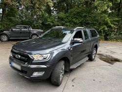 Grau Gebraucht 2018 Ford Ranger Abholung | 24.900 € (Teuer)