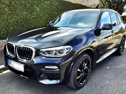 Schwarz Gebraucht 2019 BMW X3 M Sport SUV | 32.000 € (Guter Preis)