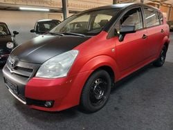 Silber Gebraucht 2006 Toyota Corolla Verso Sol Van / Kleinbus | 3.500 € (Guter Preis)