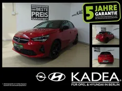 Chili rot/kardio rot Gebraucht 2021 Opel Corsa Kleinwagen | 14.390 € (Guter Preis)