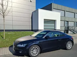 Schwarz Gebraucht 2010 Audi TT Coupé | 5.300 €