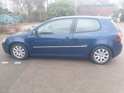 Blau Gebraucht 2008 VW Golf Edition Limousine | 1.600 € (Superpreis)
