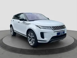 Weiss Gebraucht 2021 Land Rover Range Rover evoque HSE SUV | 34.900 € (Superpreis)