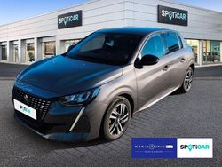 Grau Gebraucht 2023 Peugeot 208 Allure Kleinwagen | 17.990 € (Etwas zu teuer)