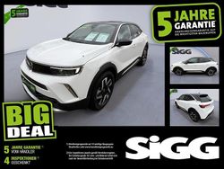 Jade weiss/arktis weiss Gebraucht 2022 Opel Mokka-e Elegance SUV | 16.980 € (Fairer Preis)