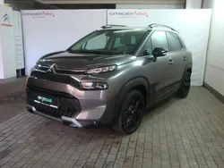 Grau Gebraucht 2024 Citroën C3 Aircross Shine SUV | 17.680 € (Fairer Preis)