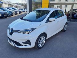Arktisweiß Gebraucht 2020 Renault Zoe Experience Kleinwagen | 11.990 €
