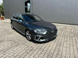 Grau Gebraucht 2022 Audi S4 Sport Kombi | 36.499 € (Superpreis)
