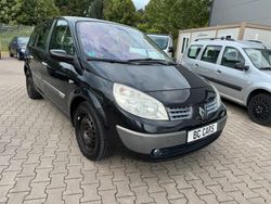 Grau Gebraucht 2004 Renault Scénic II Van / Kleinbus | 2.650 € (Fairer Preis)