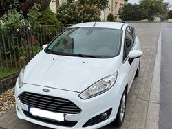 Weiß Gebraucht 2016 Ford Fiesta Trend Kleinwagen | 7.500 € (Fairer Preis)