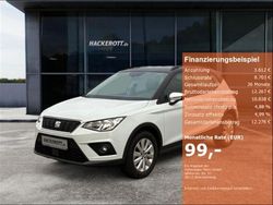 Weiß Gebraucht 2021 Seat Arona Style SUV | 14.450 € (Guter Preis)