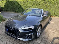 Grau Gebraucht 2022 Audi A5 Cabriolet Cabrio | 38.500 € (Fairer Preis)
