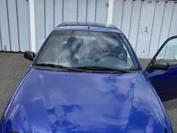 Blau Gebraucht 1998 Toyota Corolla Limited Limousine | 2.500 € (Etwas zu teuer)