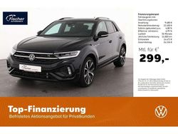 Schwarz Gebraucht 2023 VW T-Roc Style SUV | 31.980 € (Teuer)