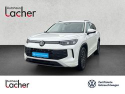 Oryxweiß perlmutteffekt Gebraucht 2025 VW Tayron Life SUV | 38.890 €