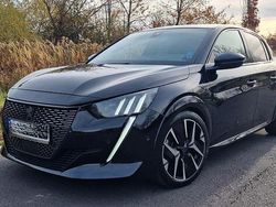 Schwarz Gebraucht 2021 Peugeot 208 GT Kleinwagen | 19.500 € (Fairer Preis)