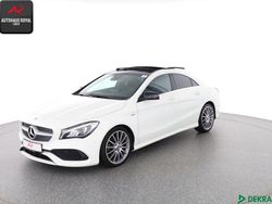 Weiß Gebraucht 2019 Mercedes CLA200 AMG Coupé | 23.740 € (Fairer Preis)