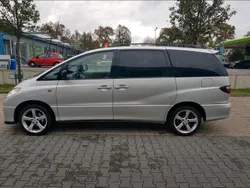 Silber Gebraucht 2003 Toyota Previa Van / Kleinbus | 6.500 €
