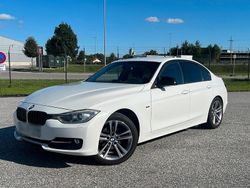Weiß Gebraucht 2012 BMW 316 Sport Line Limousine | 12.500 € (Etwas zu teuer)
