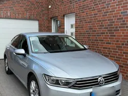 Silber Gebraucht 2017 VW Passat Limousine | 14.000 € (Fairer Preis)