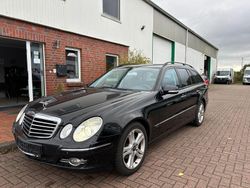 Schwarz Gebraucht 2008 Mercedes E220 Avantgarde Kombi | 6.480 € (Teuer)
