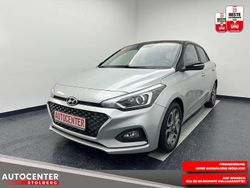 Silber Gebraucht 2020 Hyundai i20 Advantage Limousine | 10.990 € (Fairer Preis)