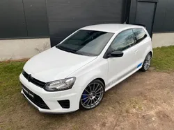 Weiß Gebraucht 2014 VW Polo R Kleinwagen | 10.900 € (Guter Preis)