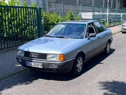 Grau Gebraucht 1989 Audi 80 Limousine | 1.800 €