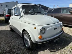 Weiß Gebraucht 1970 Fiat 500 Basis Kleinwagen | 6.900 €