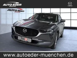 Grau Gebraucht 2021 Mazda CX-30 Selection SUV | 21.980 € (Fairer Preis)