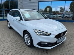 Nevada white Gebraucht 2021 Seat Leon Style Kombi | 19.950 € (Fairer Preis)