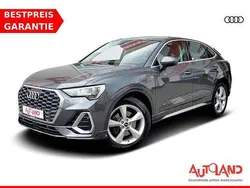 Grau Gebraucht 2022 Audi Q3 Comfort SUV | 39.950 € (Etwas zu teuer)