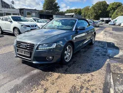 Grau Gebraucht 2009 Audi A5 Cabriolet Comfort Cabrio | 4.290 € (Superpreis)