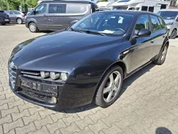 Schwarz Gebraucht 2007 Alfa Romeo 159 Progression Kombi | 1.490 € (Superpreis)
