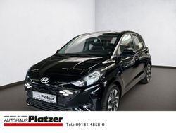 Schwarz Neu 2025 Hyundai i10 Trend Kleinwagen | 18.480 € (Etwas zu teuer)