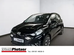 Schwarz Neu 2025 Hyundai i10 Trend Kleinwagen | 18.480 € (Etwas zu teuer)