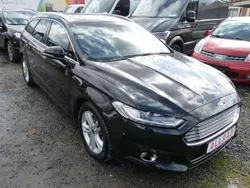 Schwarz Gebraucht 2015 Ford Mondeo Titanium Limousine | 12.900 € (Fairer Preis)
