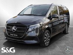 Graphitgrau metallic Gebraucht 2025 Mercedes V250 Style Van / Kleinbus | 73.400 € (Guter Preis)