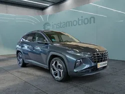 Grau Gebraucht 2024 Hyundai Tucson Prime SUV | 36.350 €