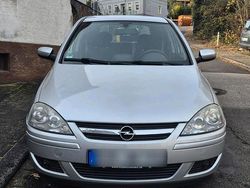 Silber Gebraucht 2006 Opel Corsa Kleinwagen | 3.000 € (Fairer Preis)