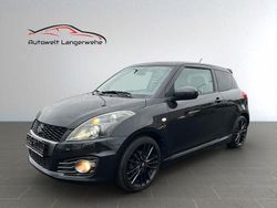 Schwarz Gebraucht 2015 Suzuki Swift Sport Kleinwagen | 9.499 € (Fairer Preis)