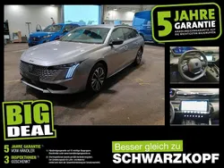 Silber Gebraucht 2024 Peugeot 508 Kombi | 24.470 € (Fairer Preis)