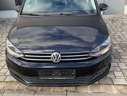 Deepbleck perleffekt Gebraucht 2020 VW Touran Comfortline Van / Kleinbus | 15.299 € (Superpreis)