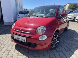 Rot Gebraucht 2023 Fiat 500 Club Kleinwagen | 12.998 € (Fairer Preis)