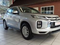 Silber Gebraucht 2020 Mitsubishi ASX Edition SUV | 17.990 € (Fairer Preis)