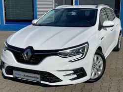 Weiß Gebraucht 2022 Renault Mégane IV Business Kombi | 14.950 € (Fairer Preis)